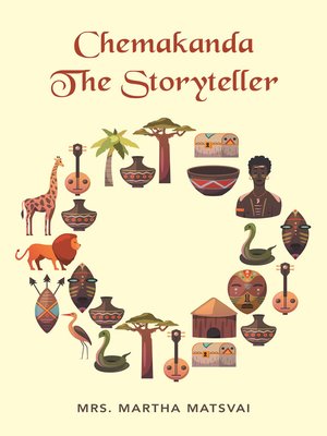 cover image of Chemakanda the Storyteller